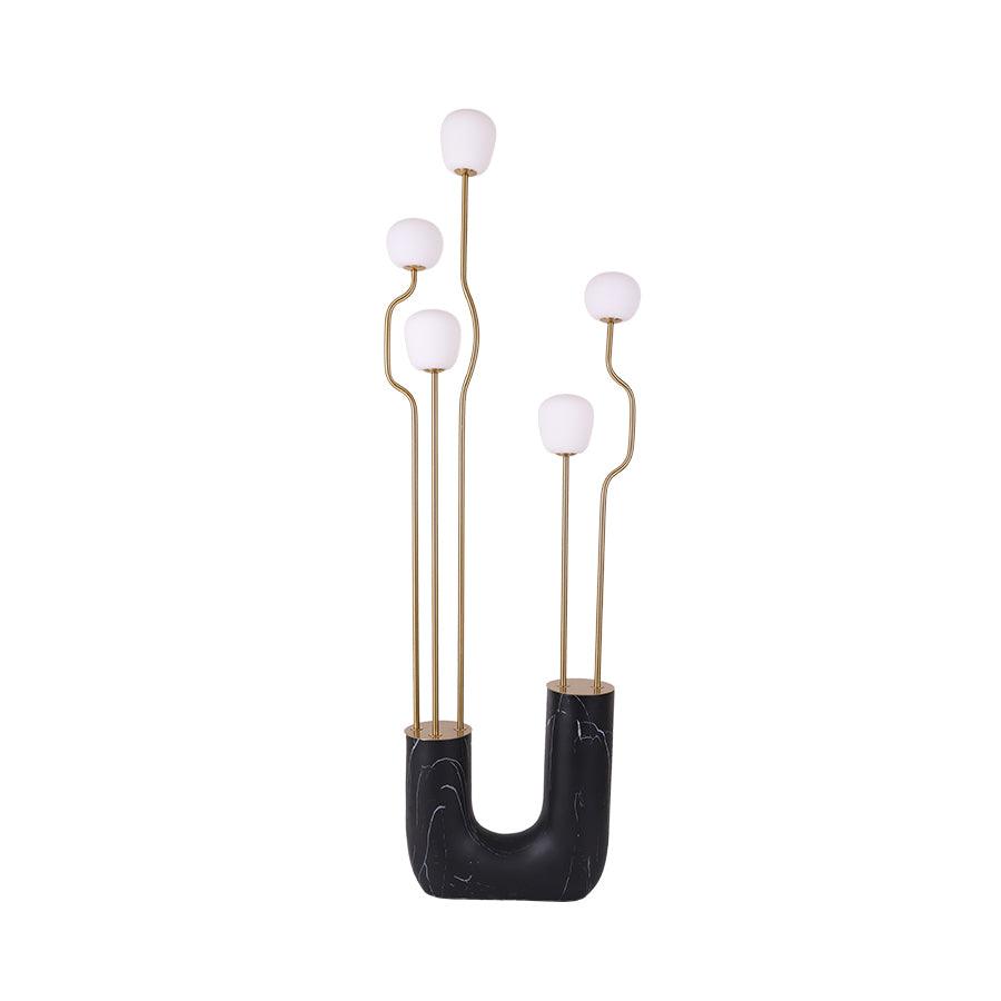 Avenoaya Elegant Comet Floor Lamp