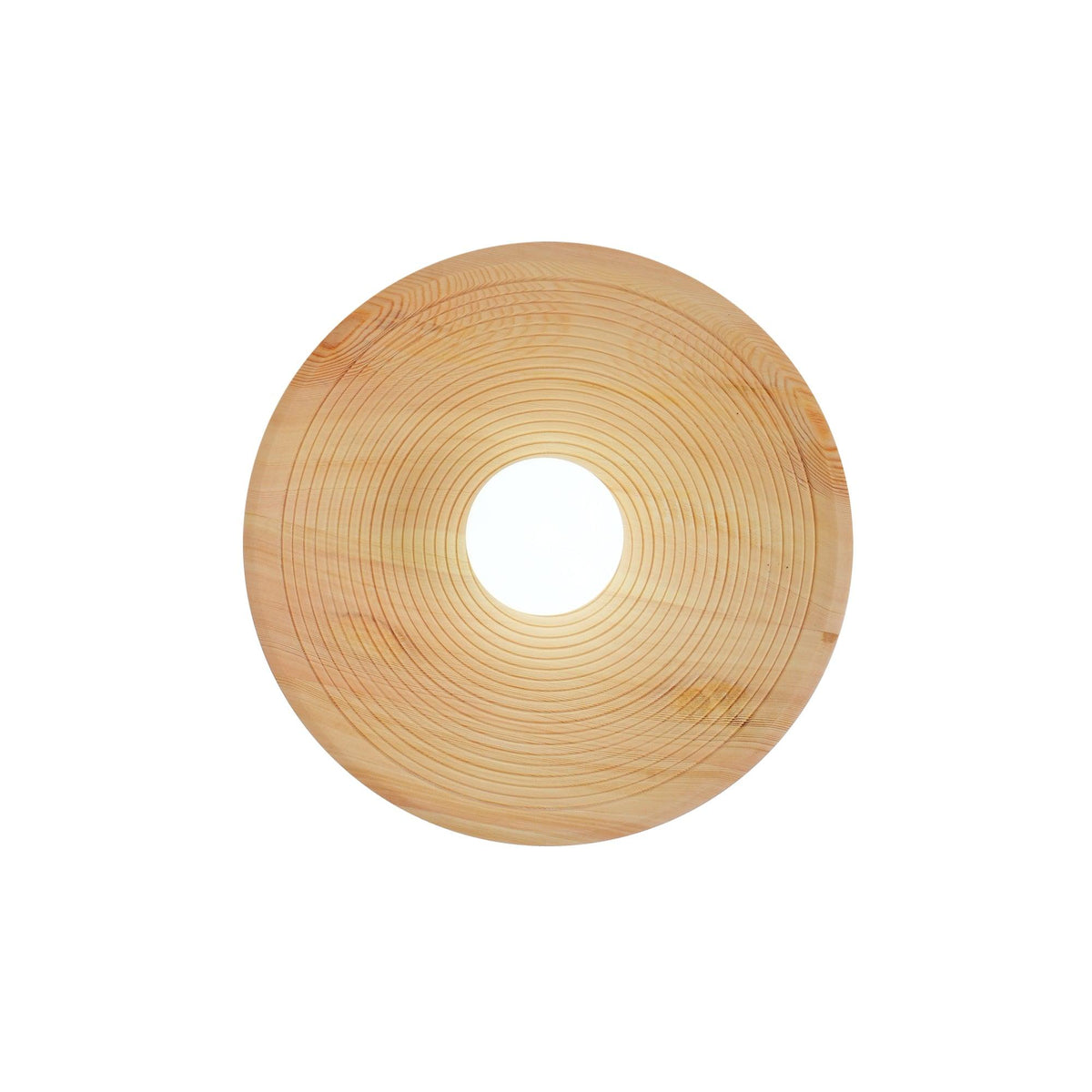 Aldenise Nordic Art Contour Wooden Sconce Wall lamp