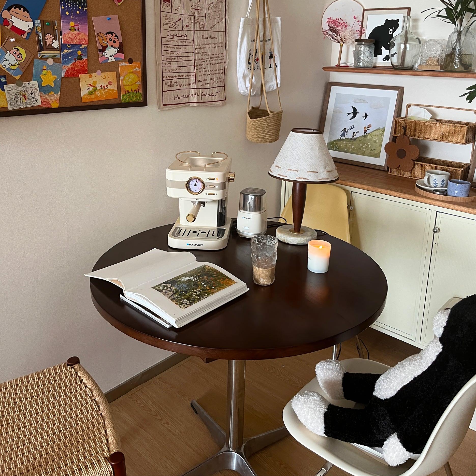 Taylor Vintage Fabric Table Lamp