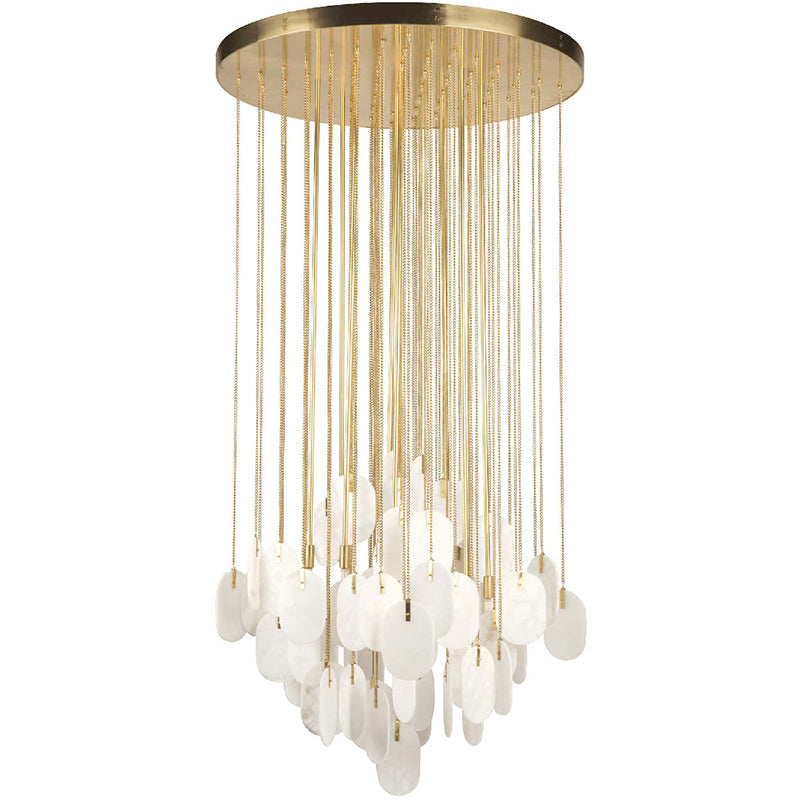 Nivivira Alabaster Chandelier