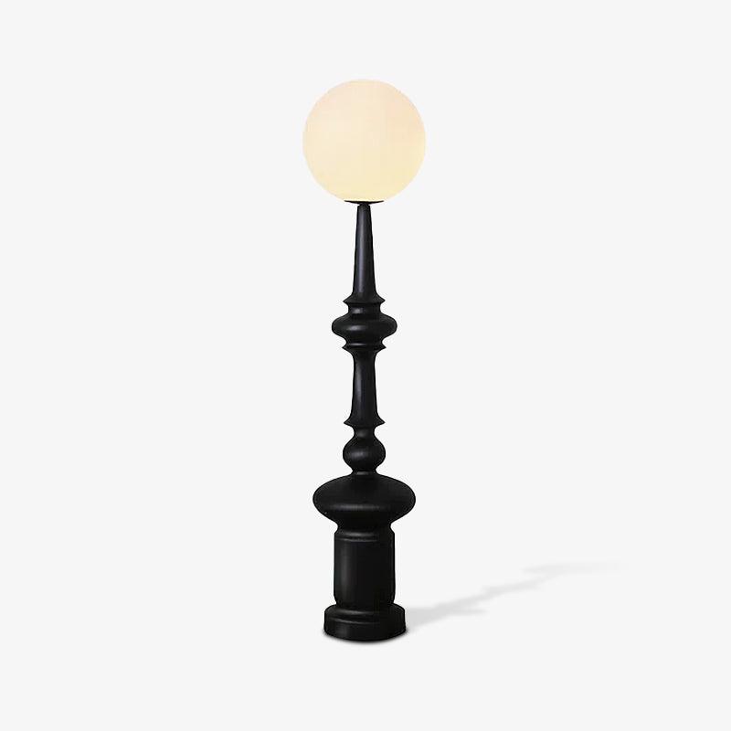 Riroxen Floor Lamp Roman Column