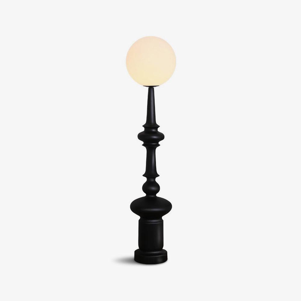 Riroxen Floor Lamp Roman Column