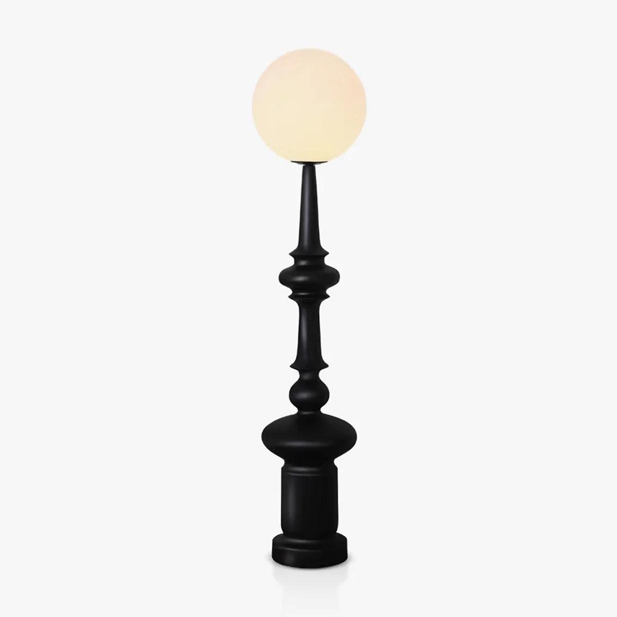 Riroxen Floor Lamp Roman Column