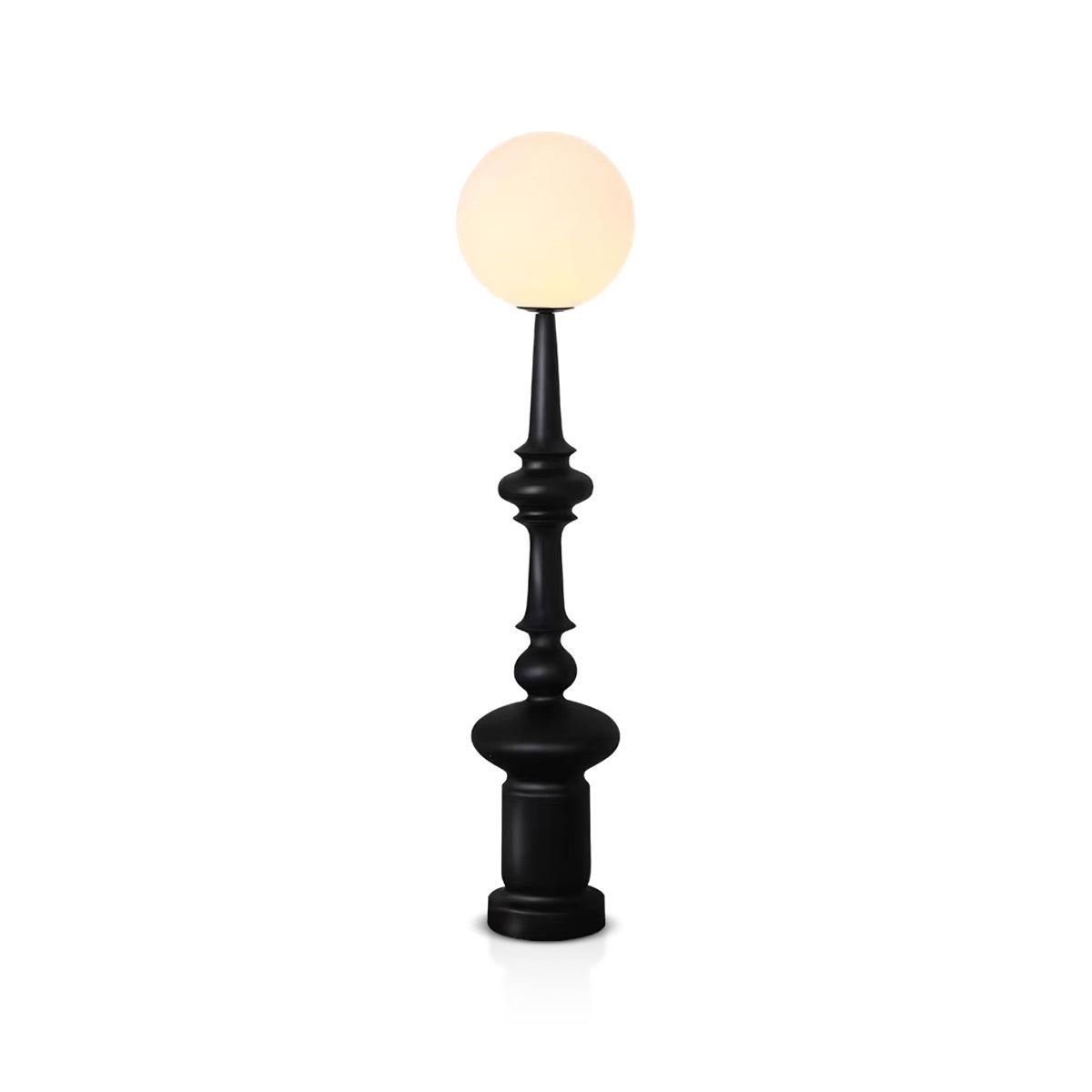 Riroxen Floor Lamp Roman Column