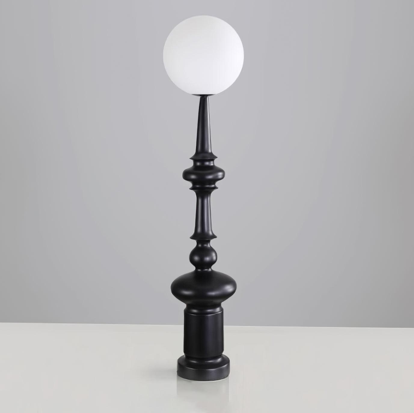 Riroxen Floor Lamp Roman Column
