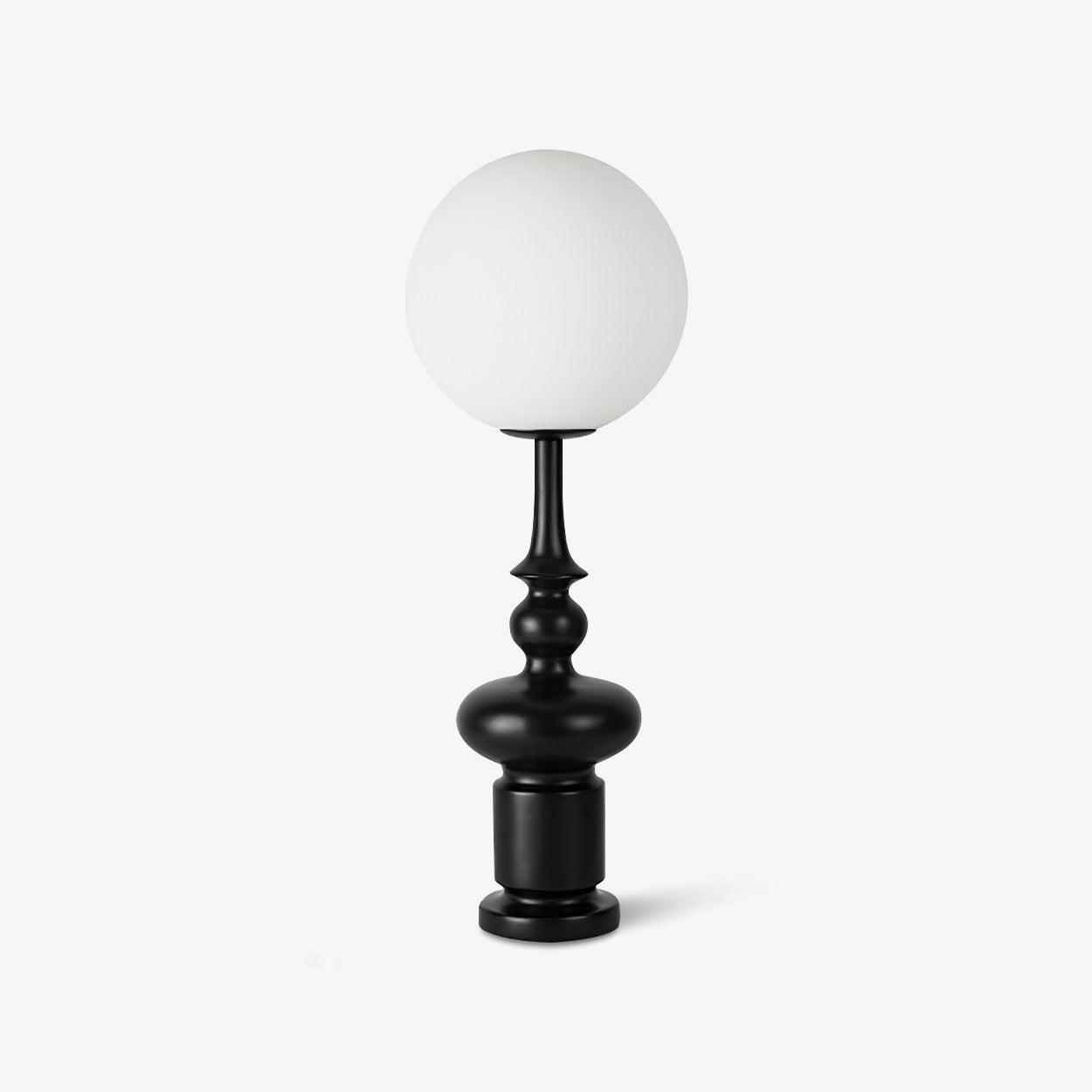Soralise Roman Column Table Lamp