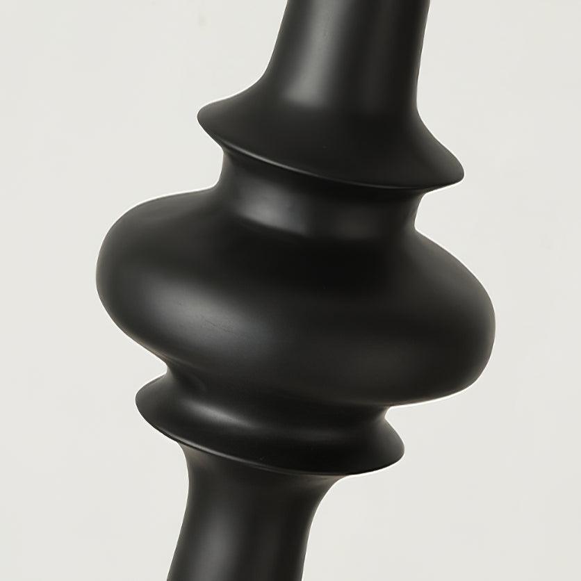 Soralise Roman Column Table Lamp