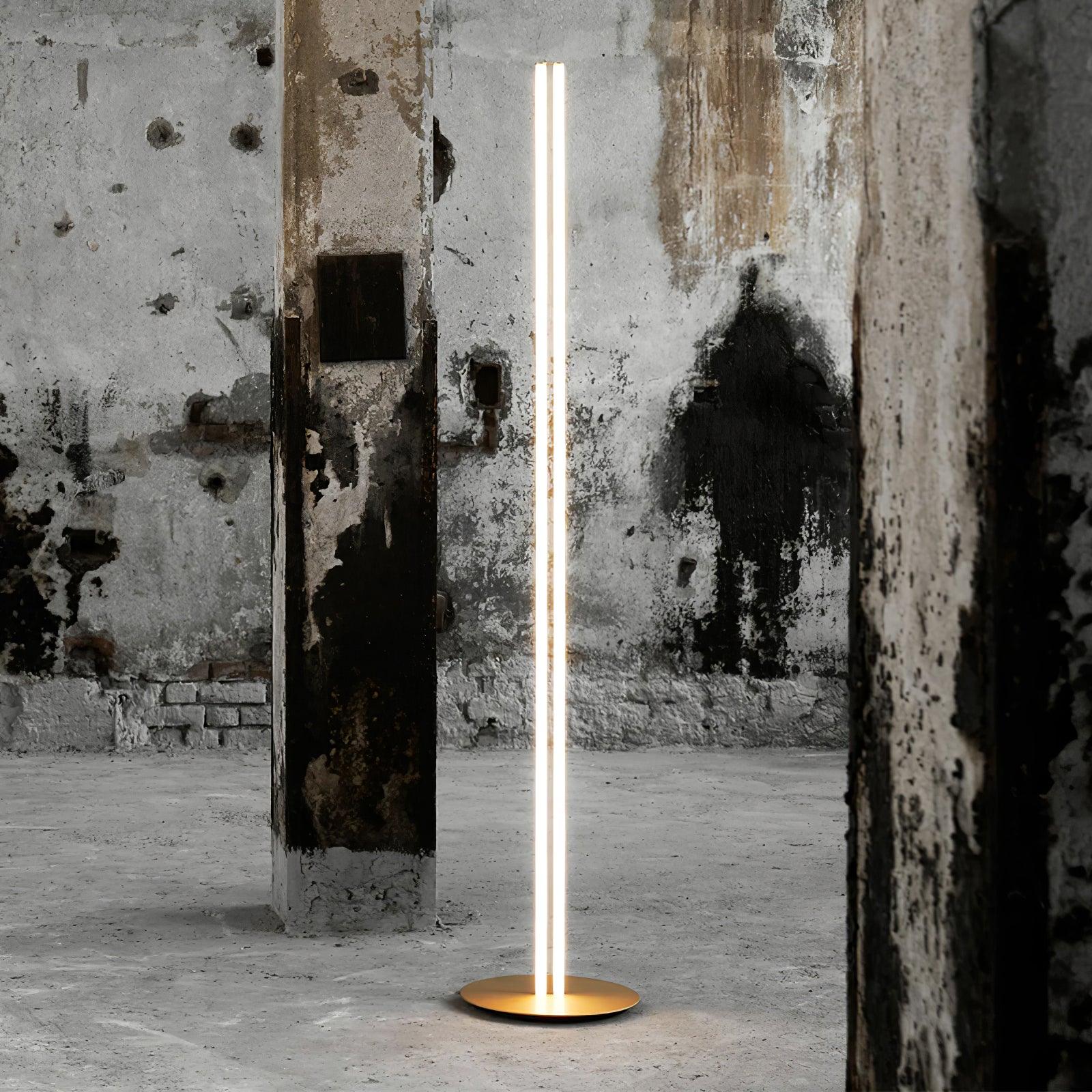 Zesoril Modern Aluminum Table Lamp