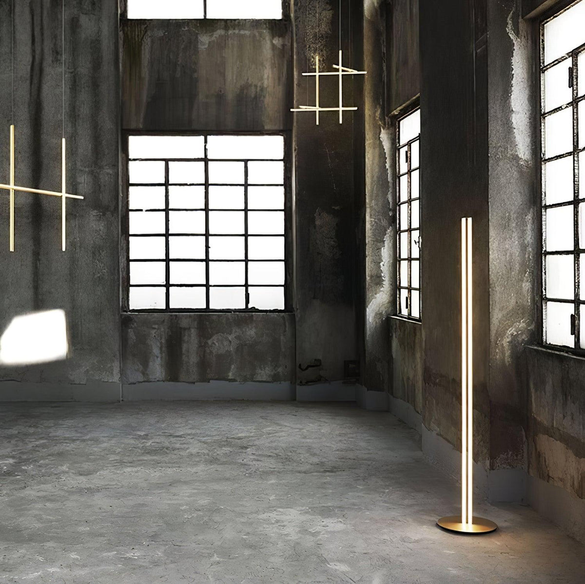 Zesoril Modern Aluminum Table Lamp