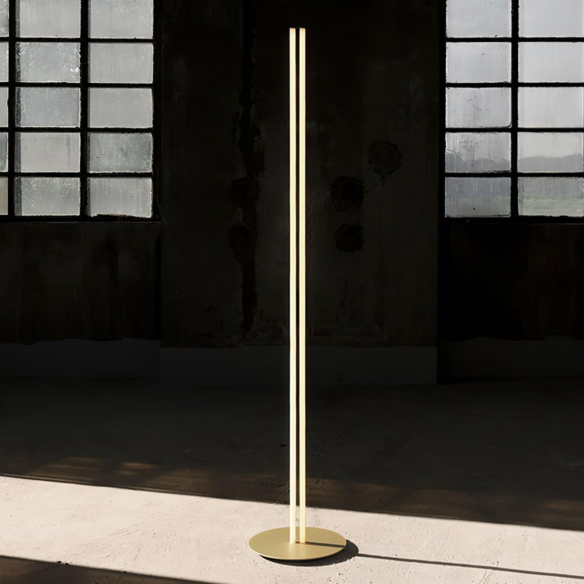 Zesoril Modern Aluminum Table Lamp
