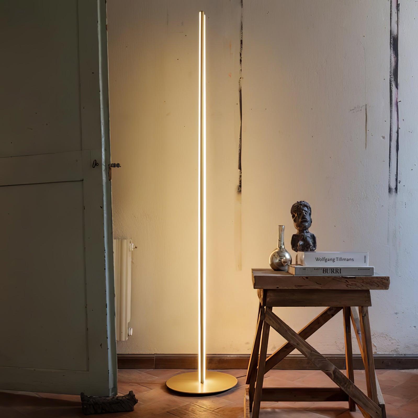 Zesoril Modern Aluminum Table Lamp