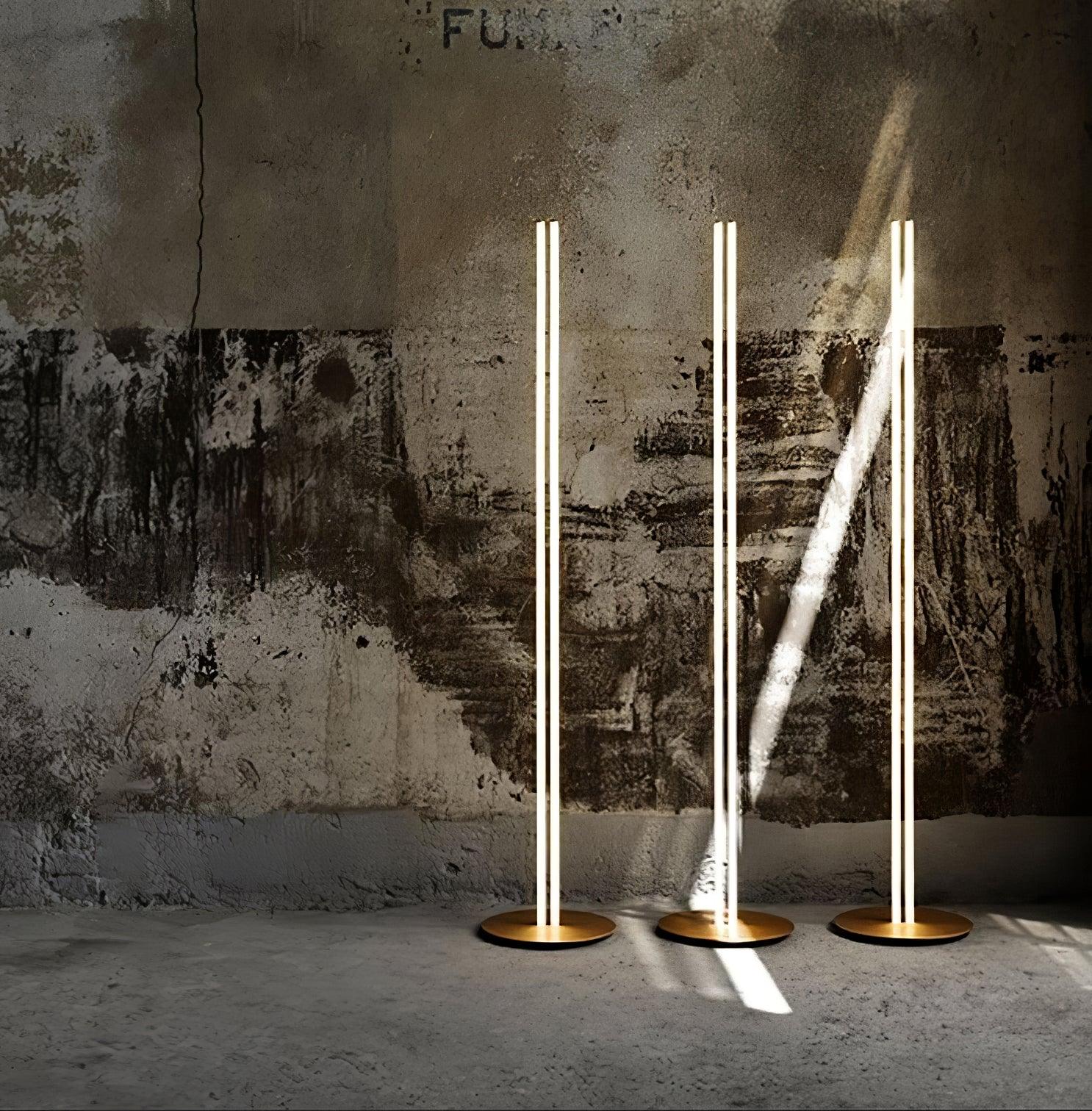 Zesoril Modern Aluminum Table Lamp