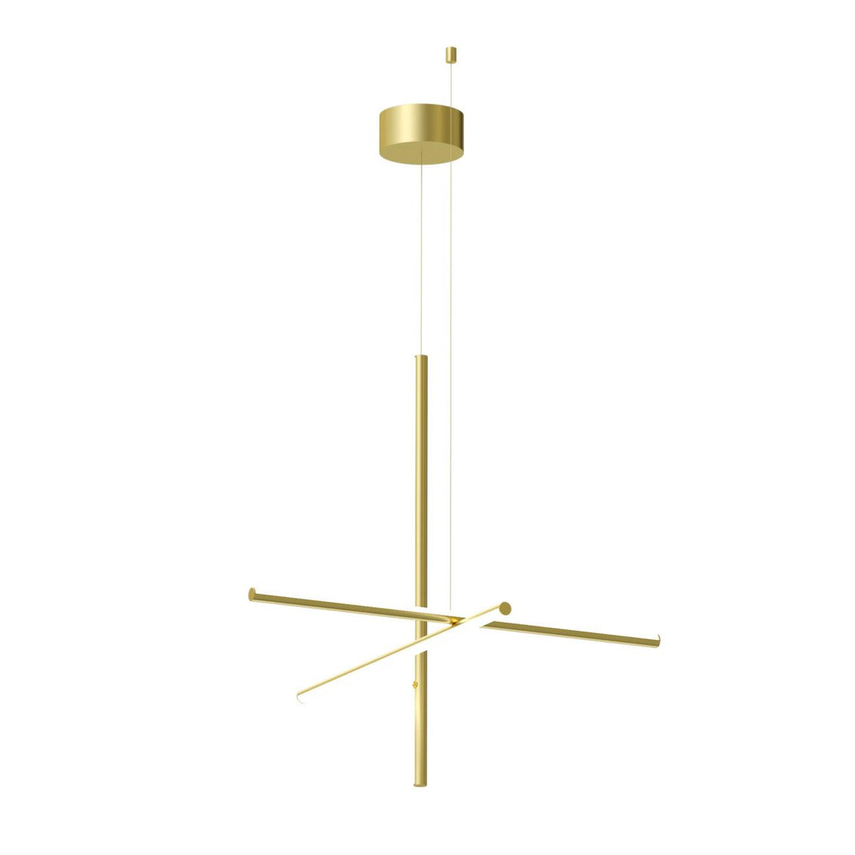 Renorelle Crossbeam Linear Chandelier