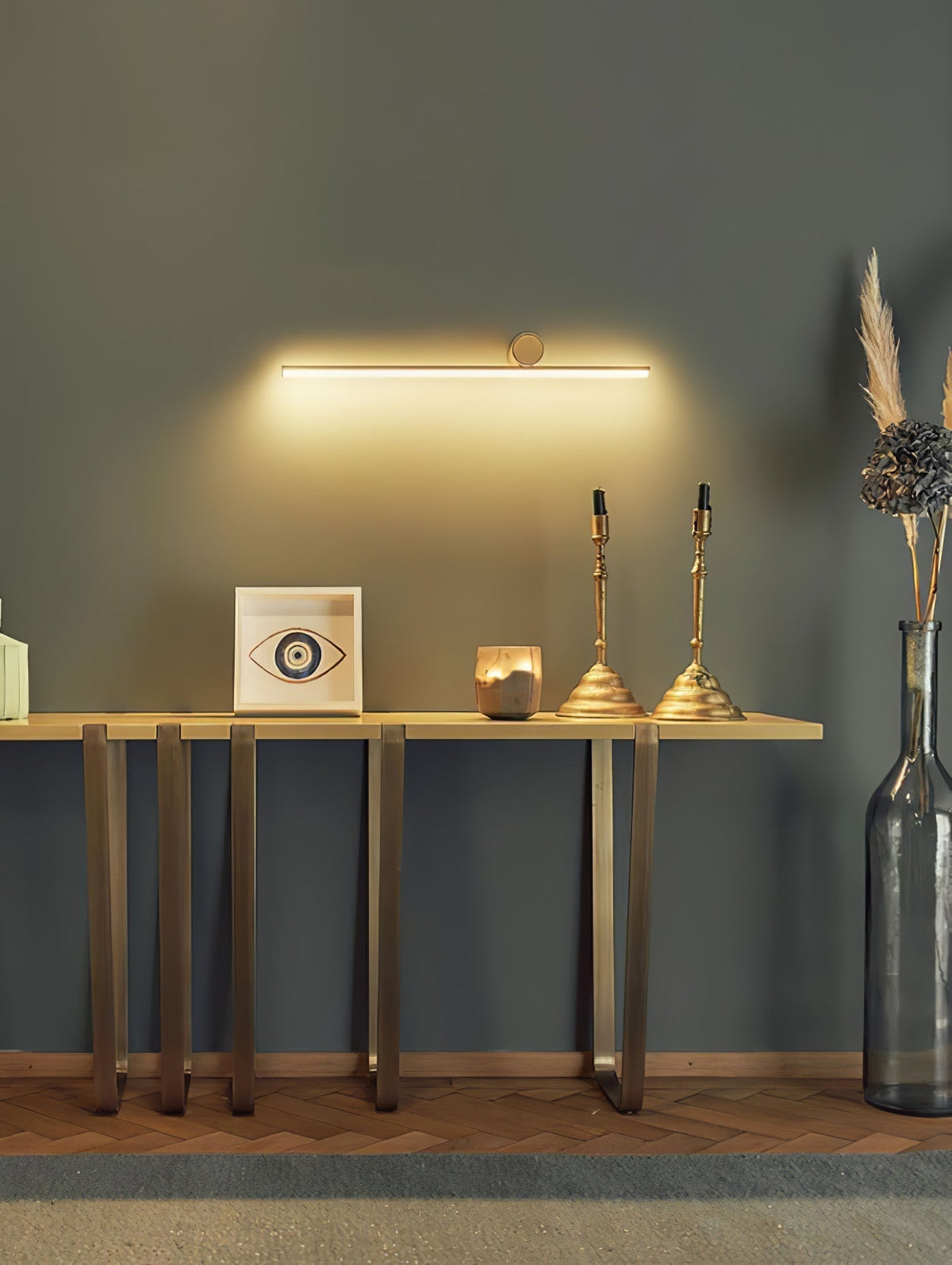 Rixu Modern Minimalist Unique Wall Lamp