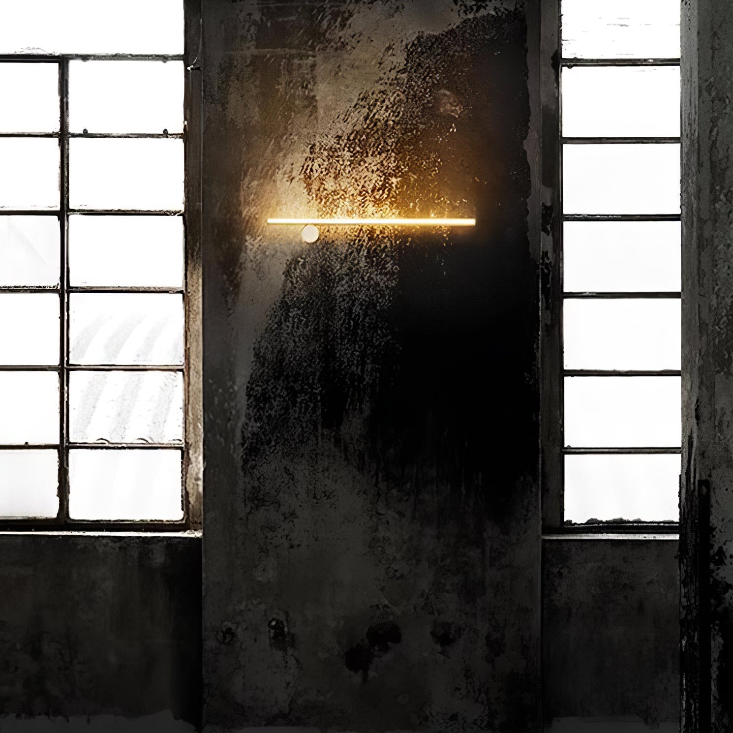 Rixu Modern Minimalist Unique Wall Lamp