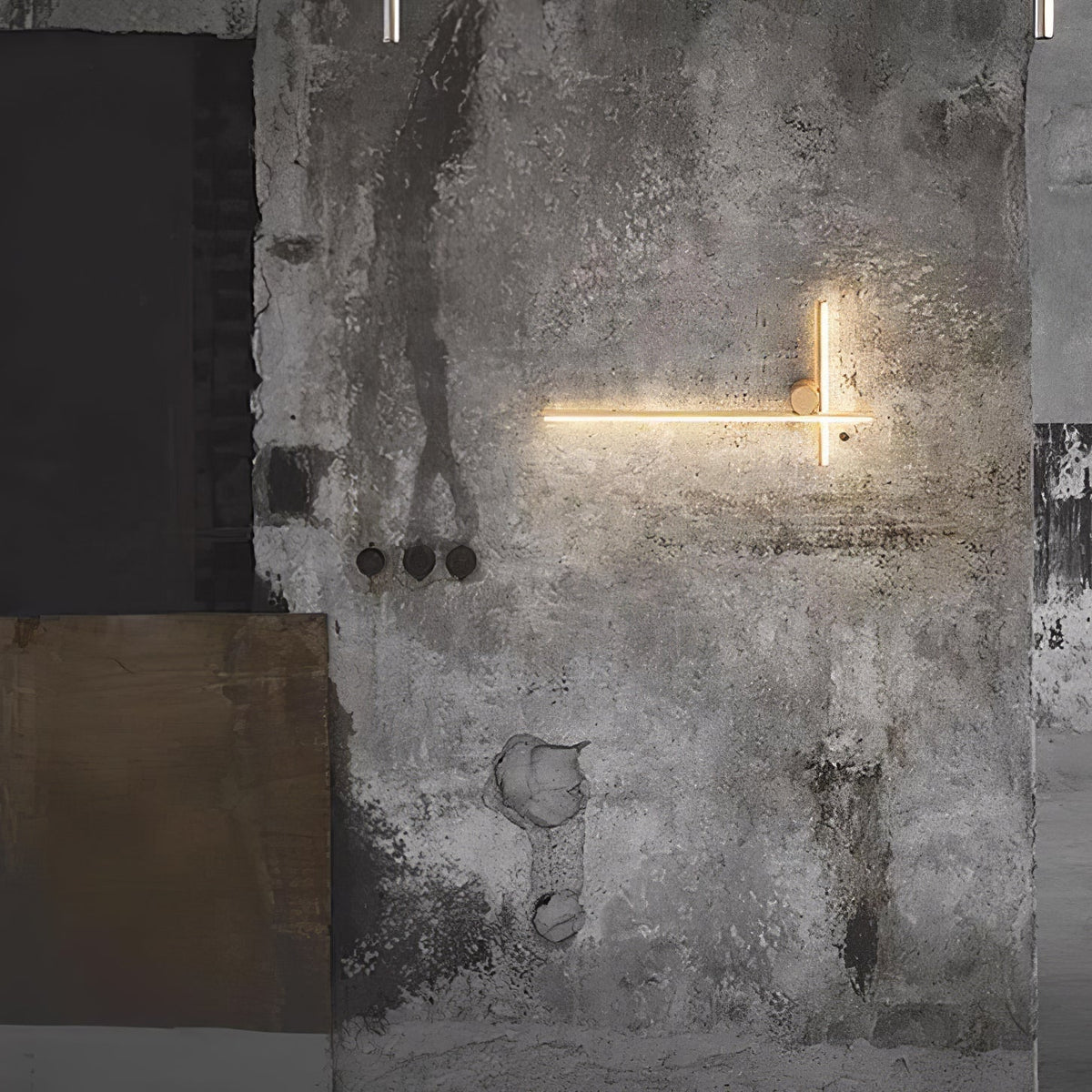Rixu Modern Minimalist Unique Wall Lamp