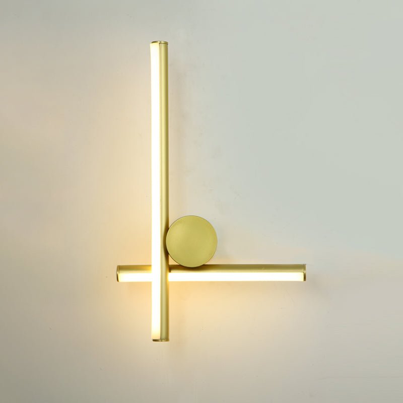 Rixu Modern Minimalist Unique Wall Lamp