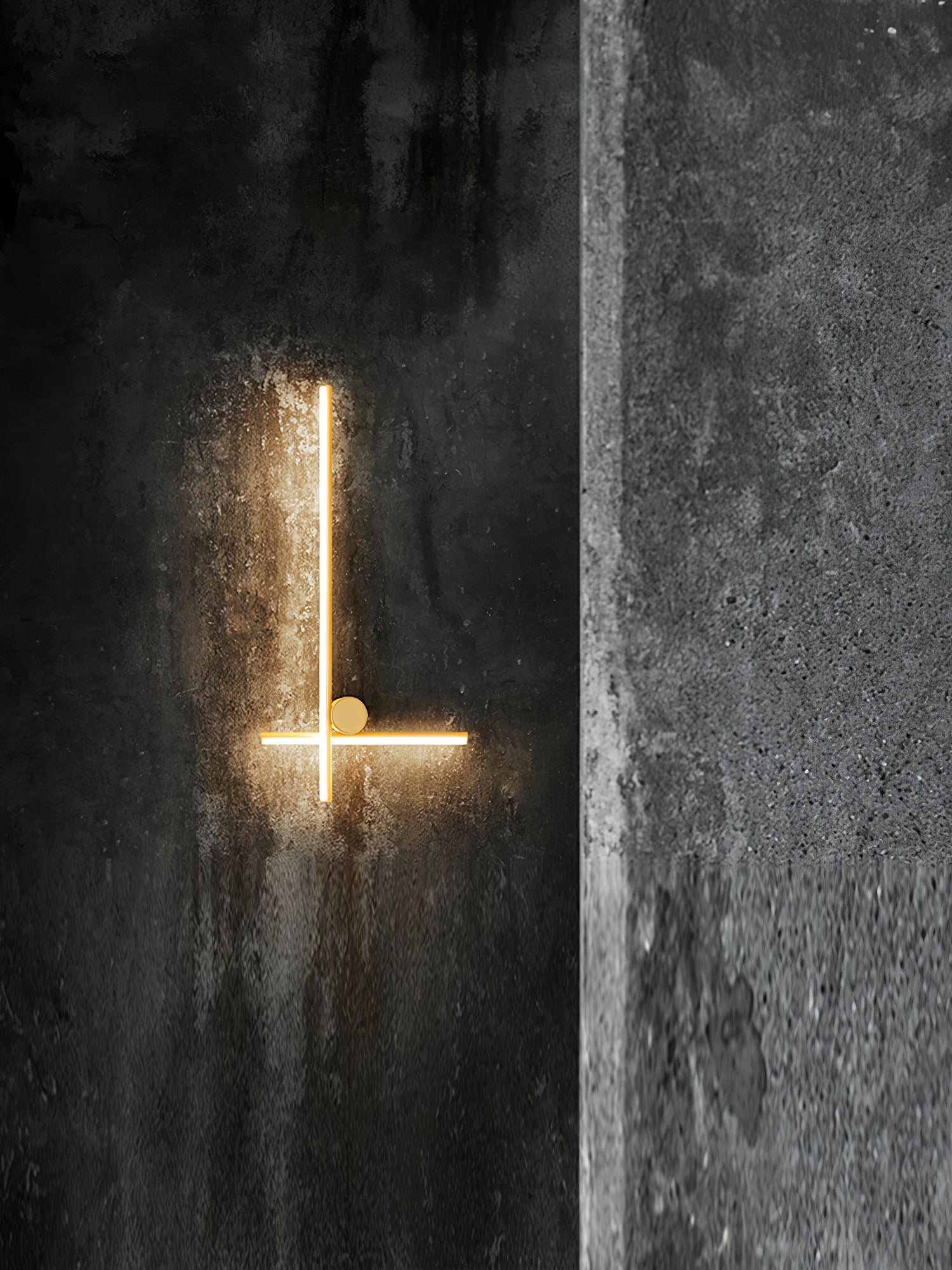 Rixu Modern Minimalist Unique Wall Lamp