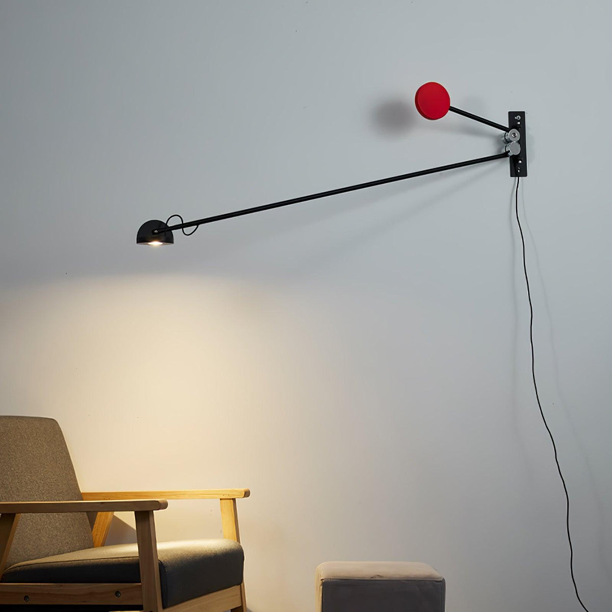 Ulphael Modern Minimalist Wall Lamp