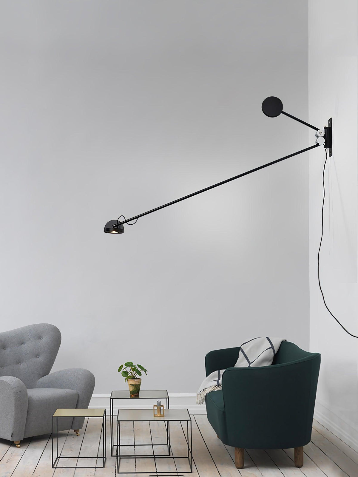 Ulphael Modern Minimalist Wall Lamp