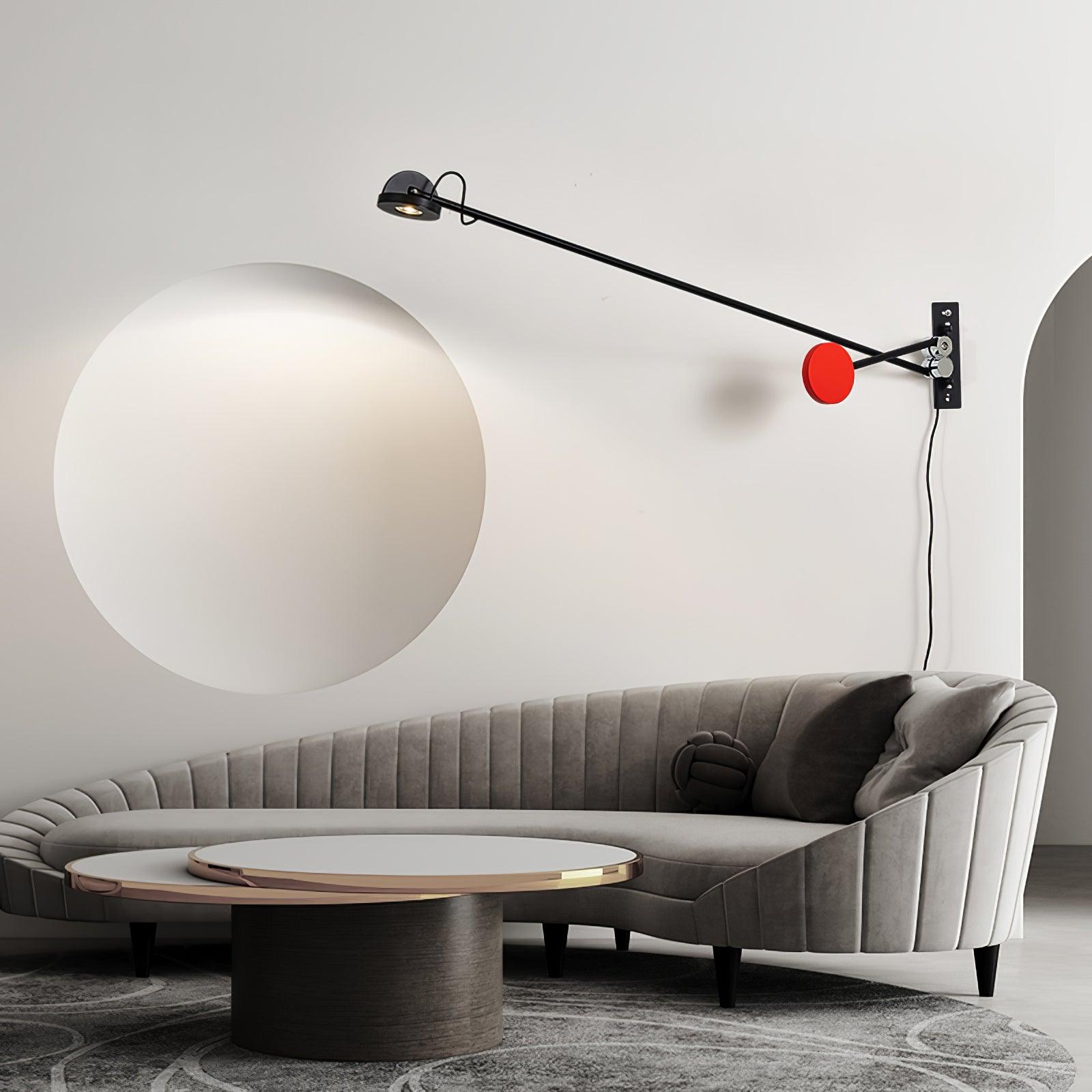 Ulphael Modern Minimalist Wall Lamp
