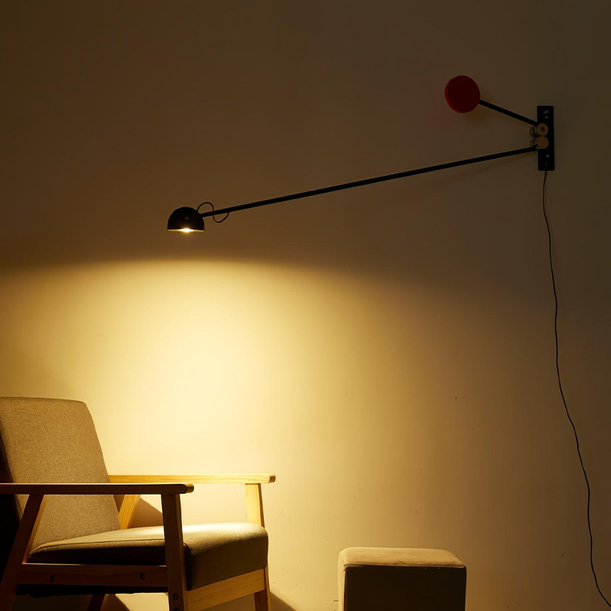 Ulphael Modern Minimalist Wall Lamp
