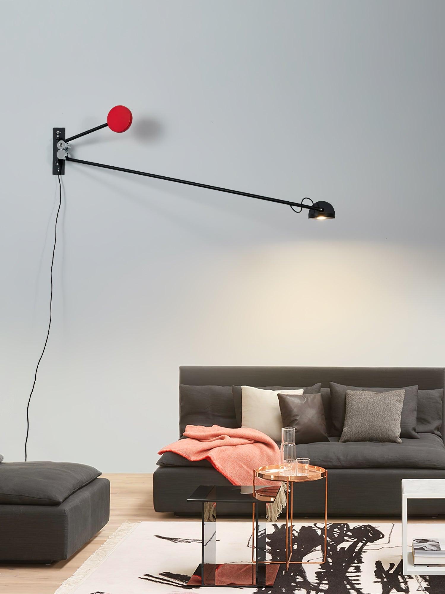 Ulphael Modern Minimalist Wall Lamp
