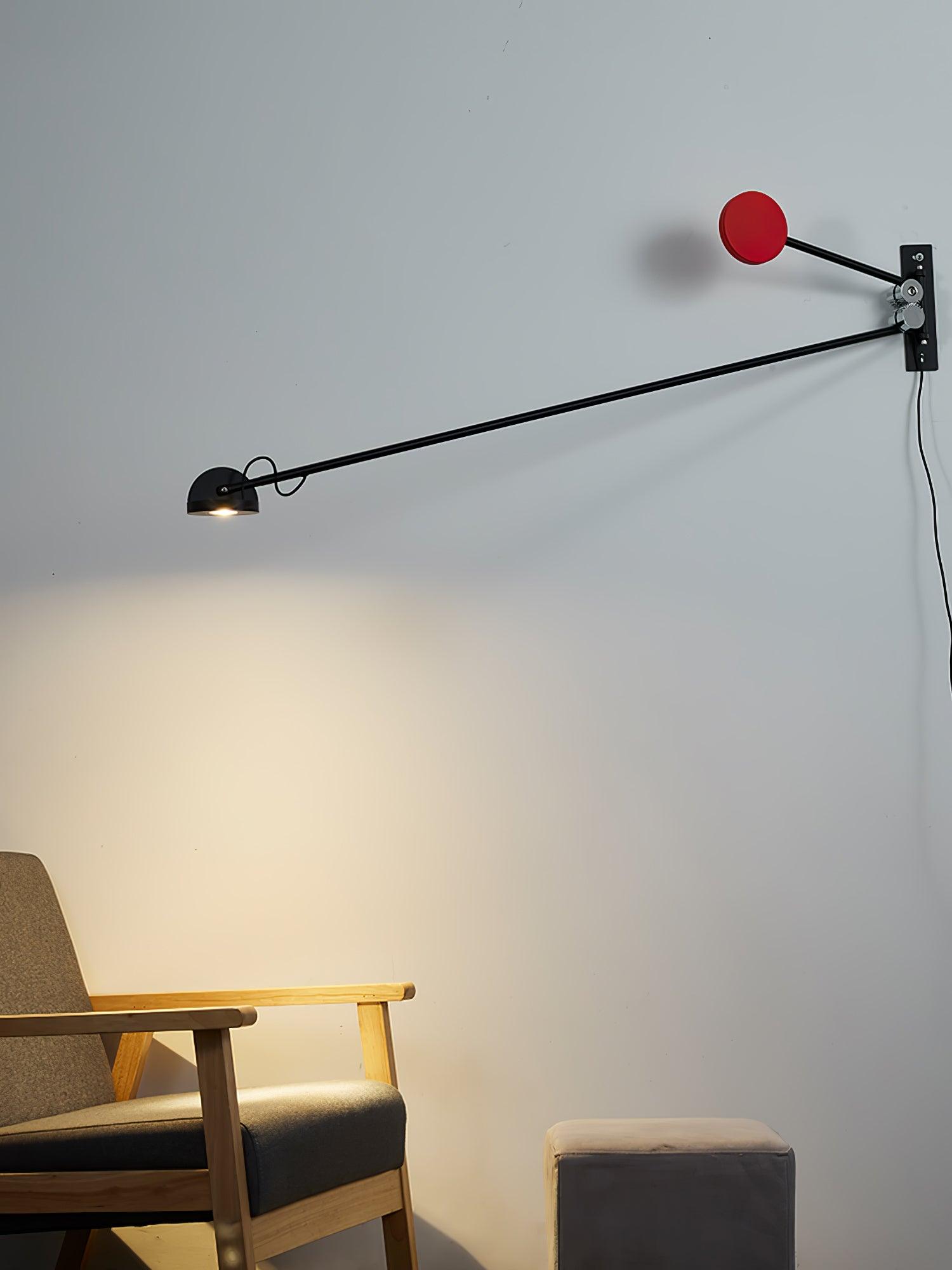Ulphael Modern Minimalist Wall Lamp