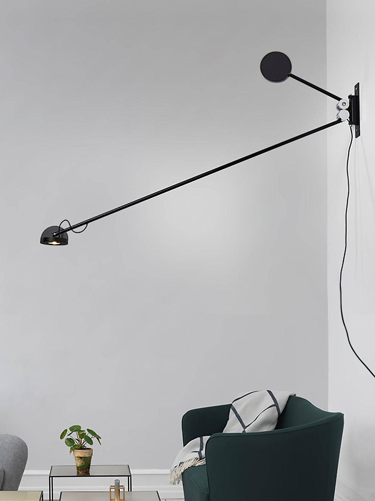 Ulphael Modern Minimalist Wall Lamp
