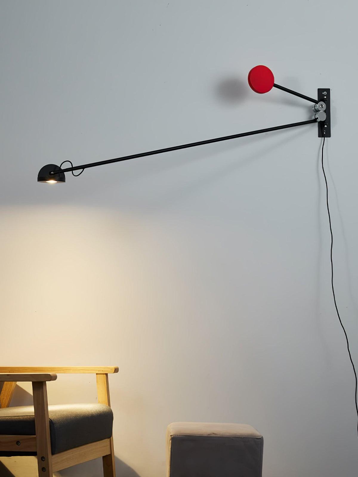 Ulphael Modern Minimalist Wall Lamp