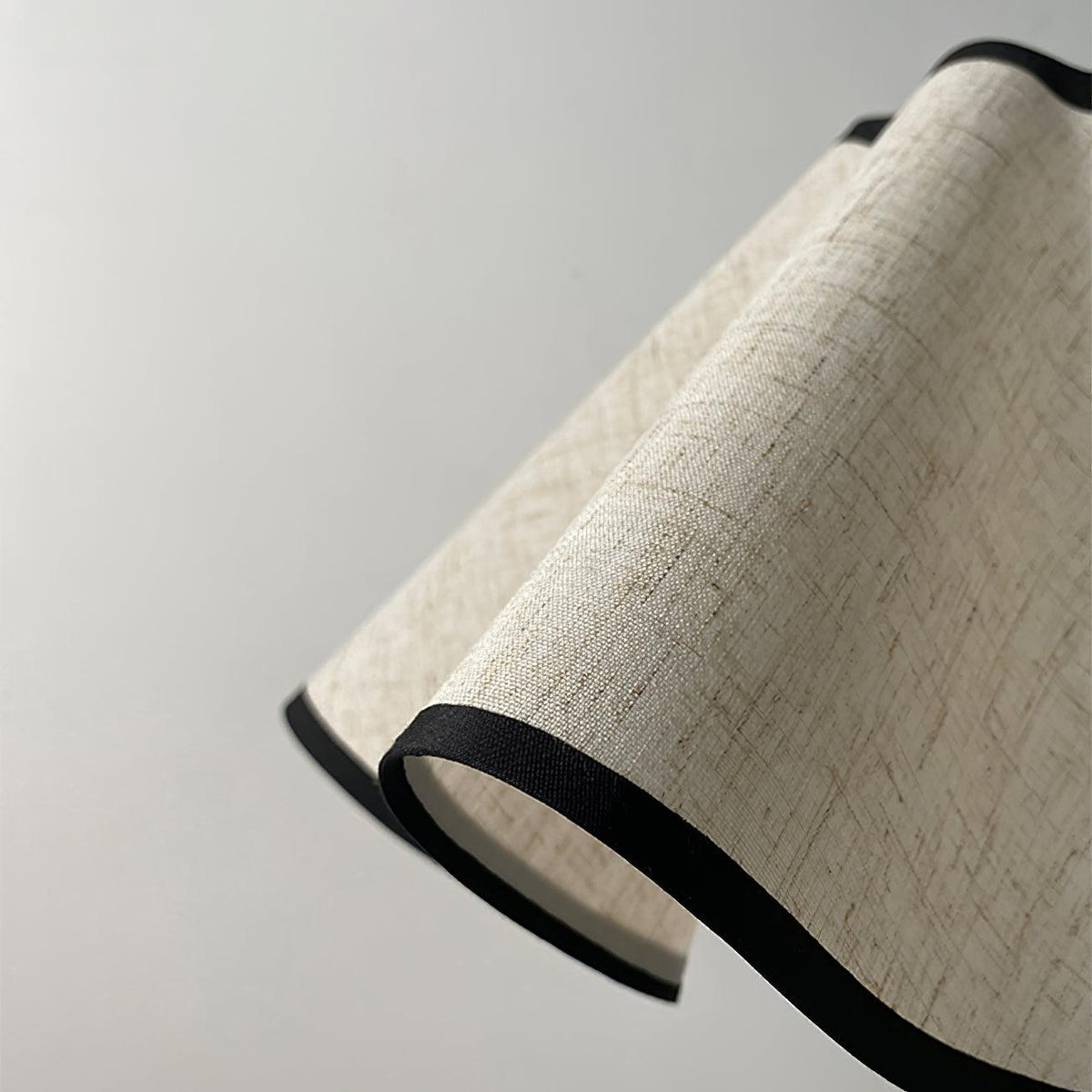 Luminova Fabric Artistic Table Lamp