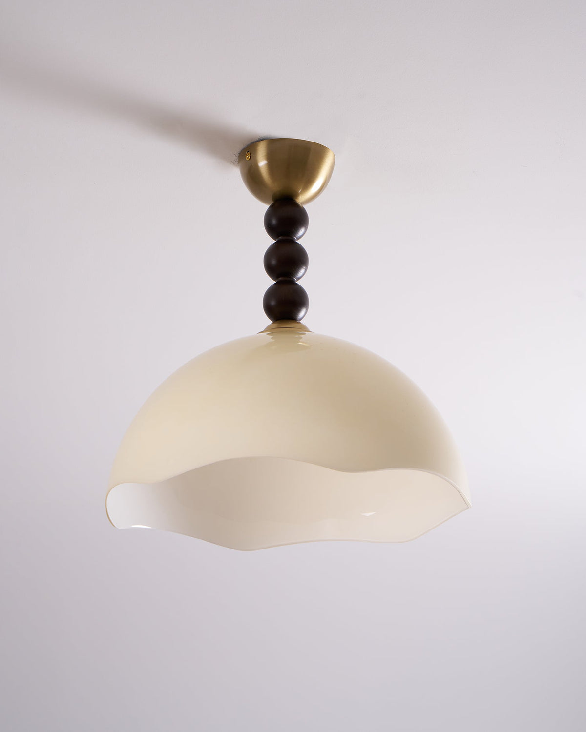Syraeia Nordic Art Coral Glass Ceiling Lamp