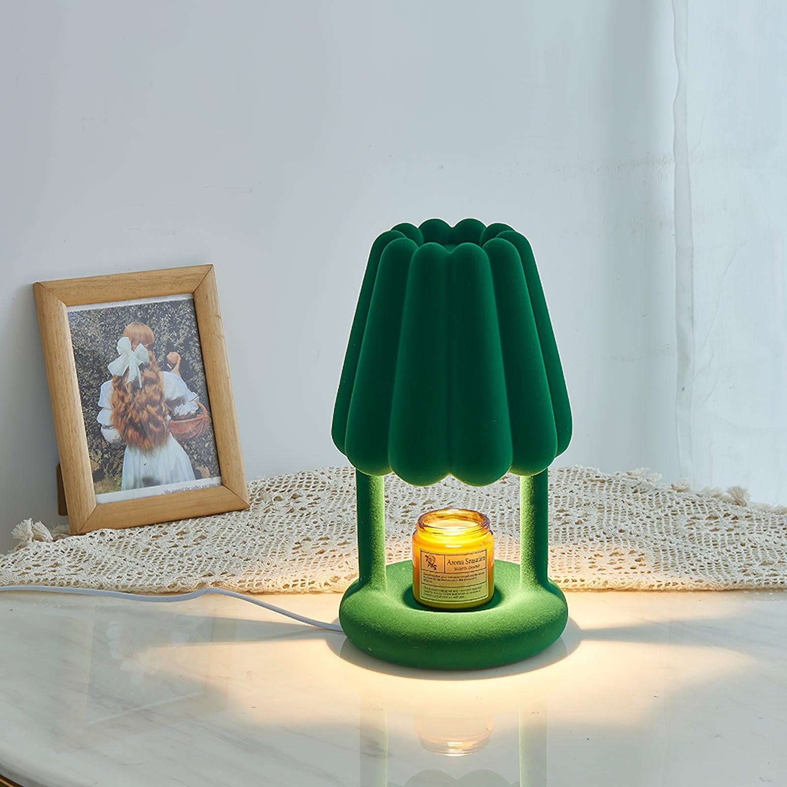 Lucoiella Modern Resin Table Lamp