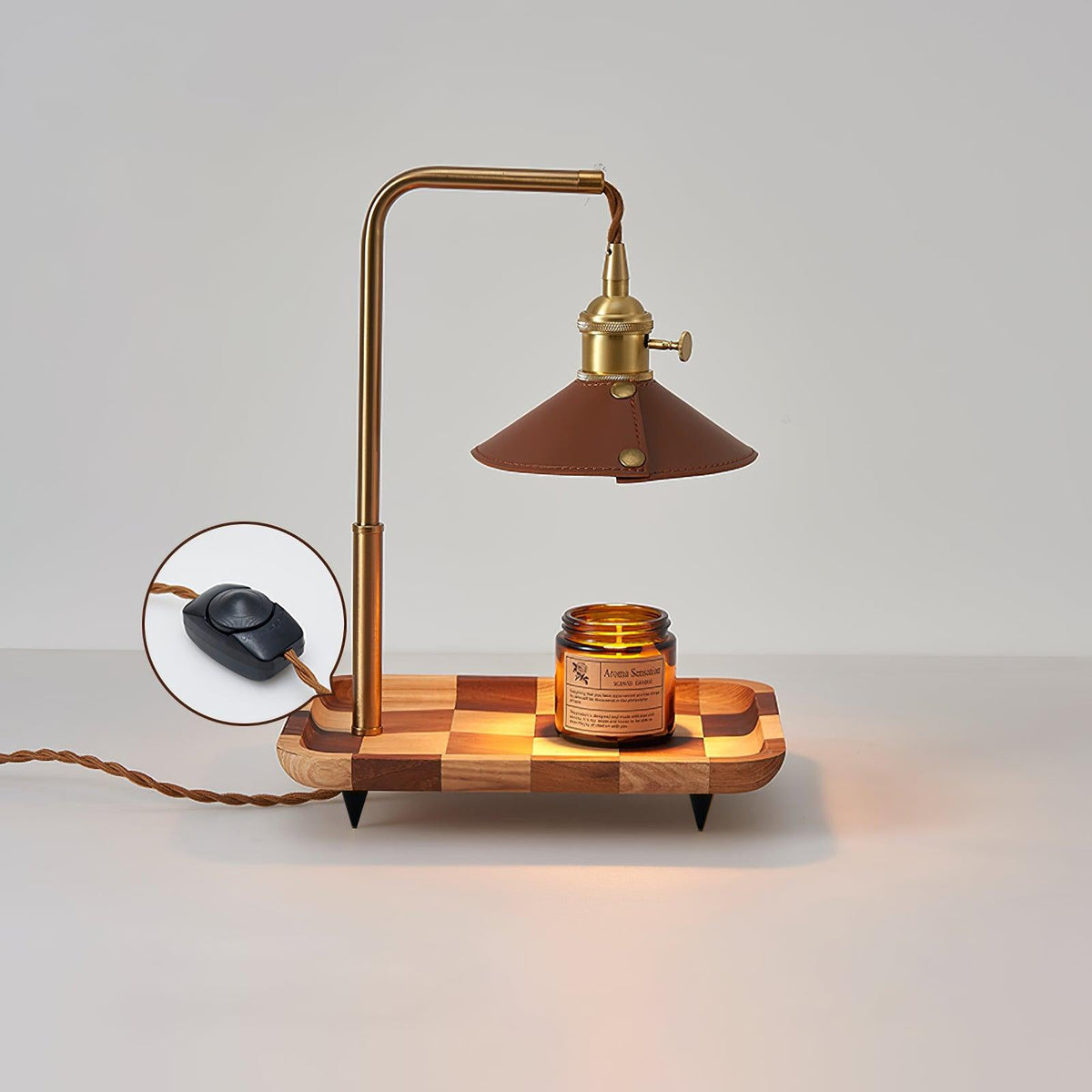 Cordero Retro Table Lamp