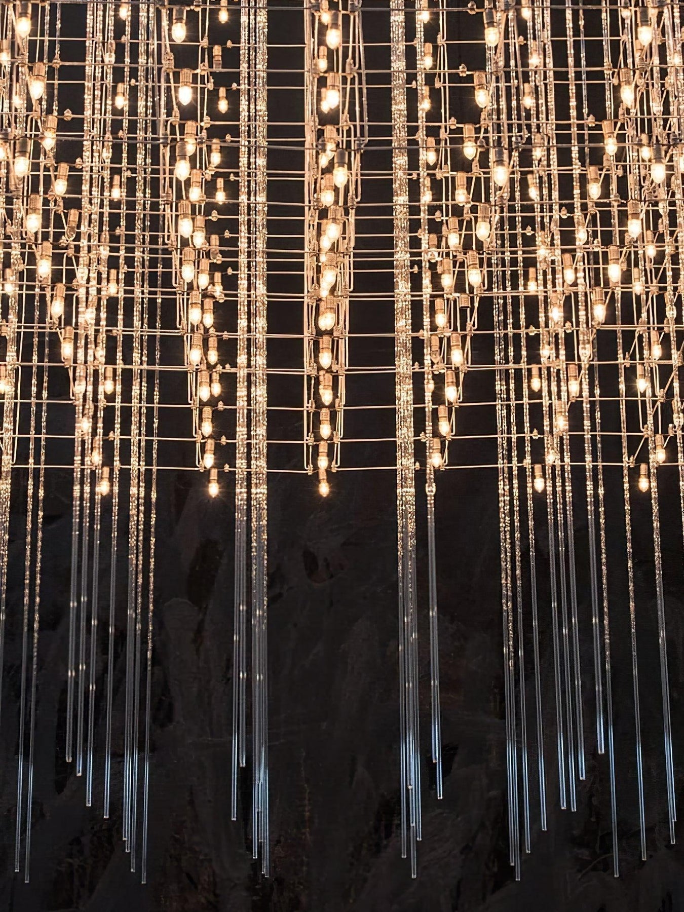 Avtalan Postmodern Luxury Cube Pendant Light