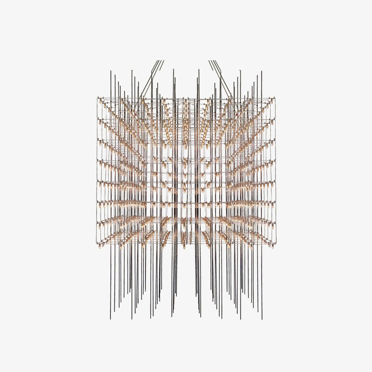 Avtalan Postmodern Luxury Cube Pendant Light