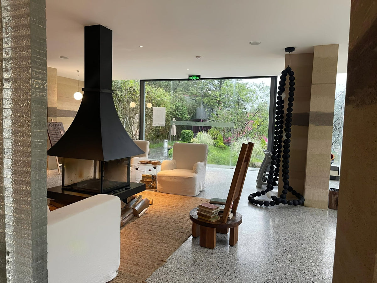 Nysolisra Modern Glass Chandelier