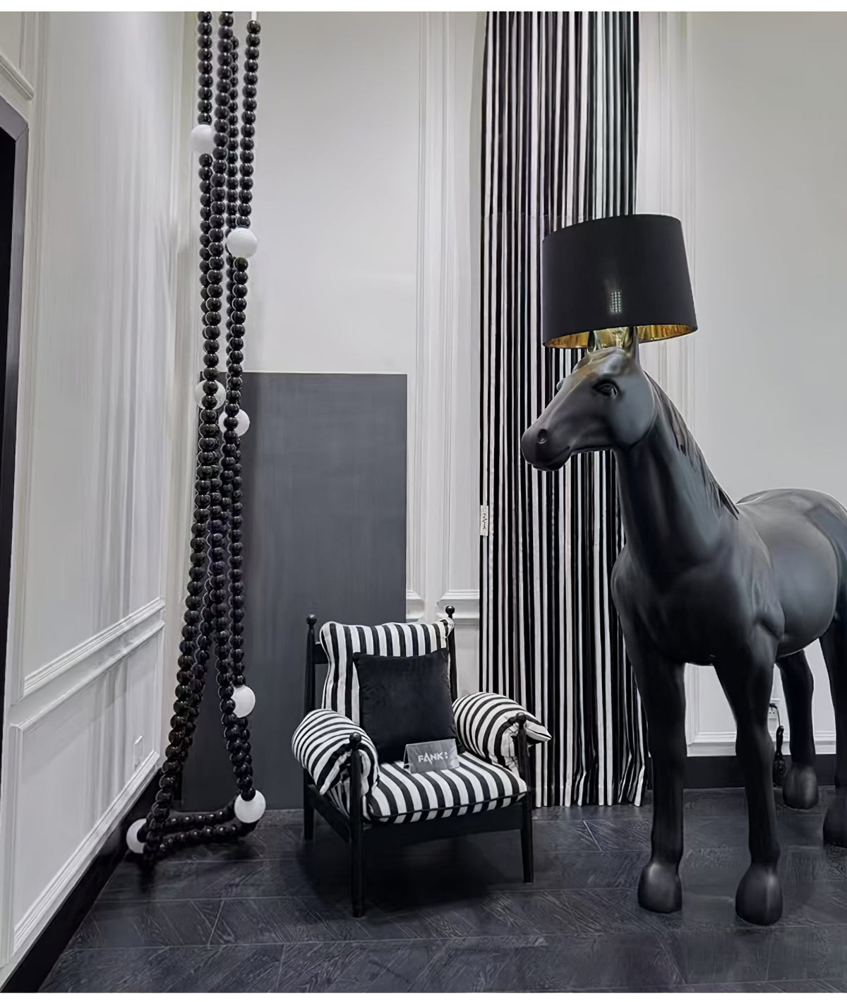 Nysolisra Modern Glass Chandelier