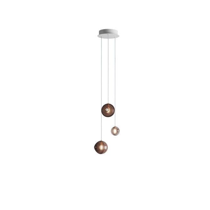 Celestial Orbit  Cascade Chandelier