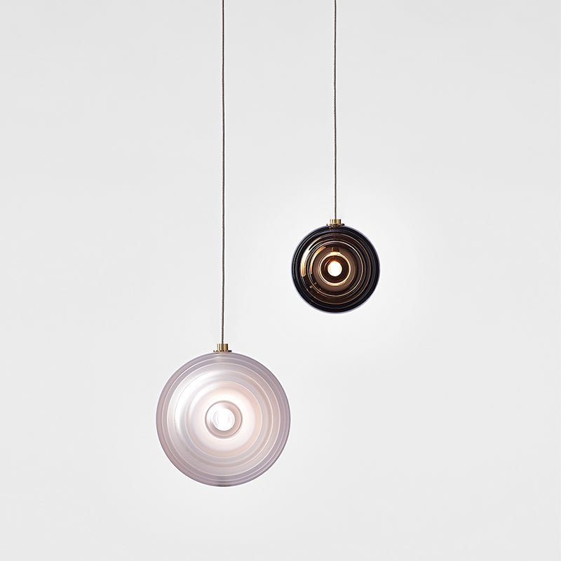 Celestial Orbit  Cascade Chandelier