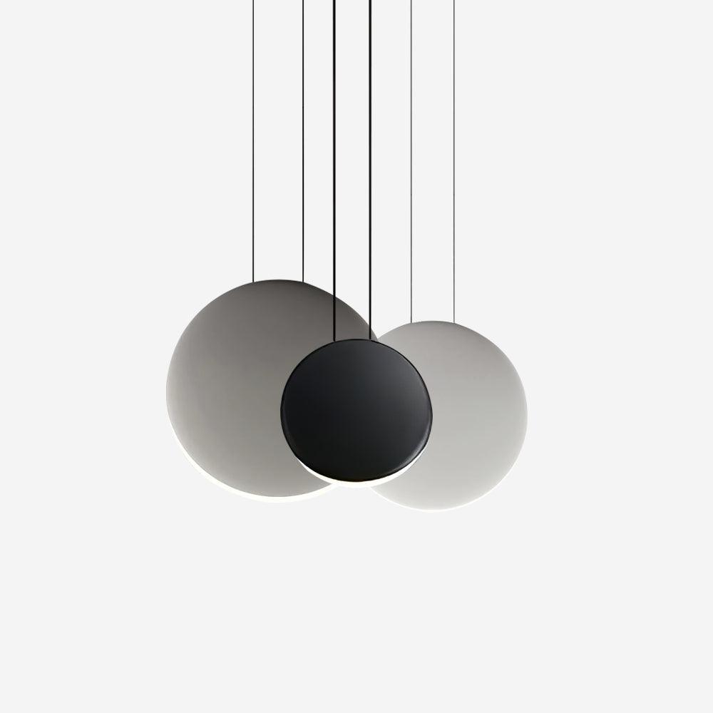 Mirellare Resin Artistic Pendant Light