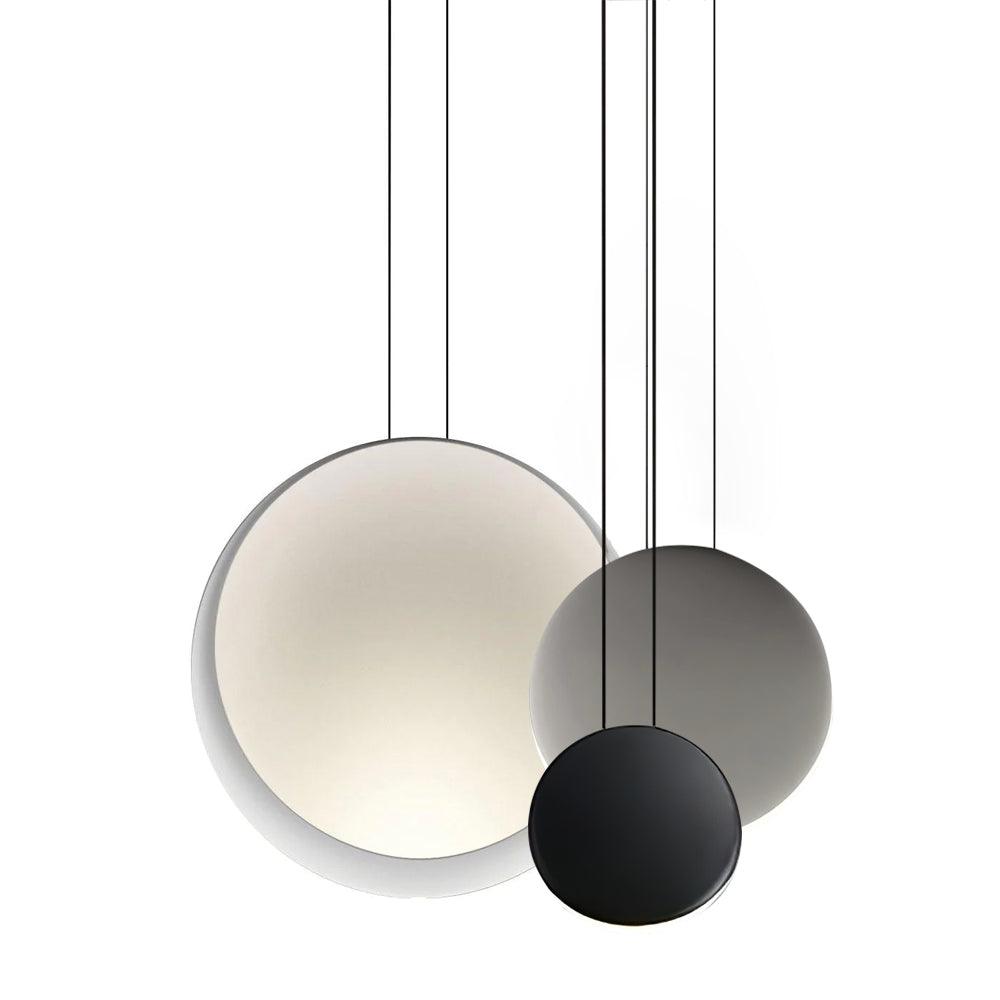 Mirellare Resin Artistic Pendant Light