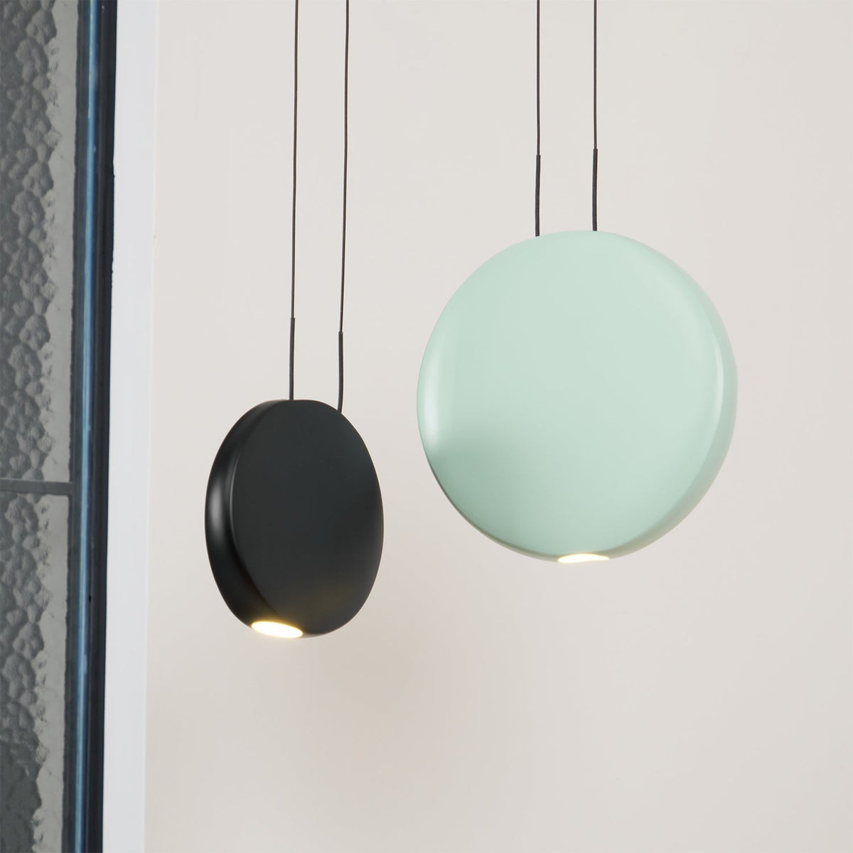 Mirellare Resin Artistic Pendant Light