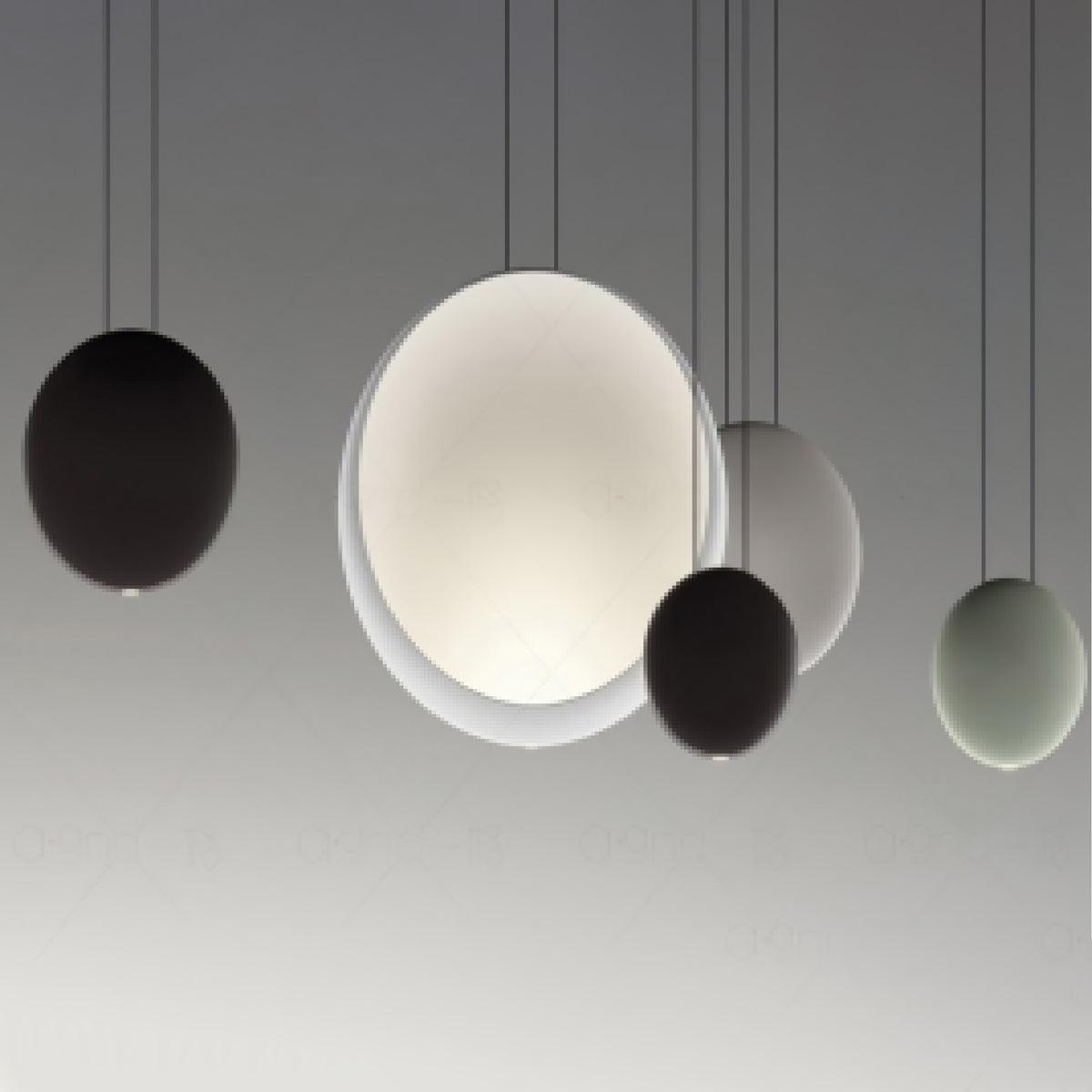 Mirellare Resin Artistic Pendant Light