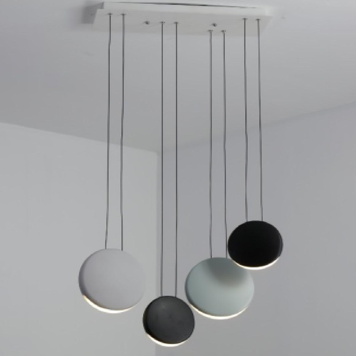 Mirellare Resin Artistic Pendant Light