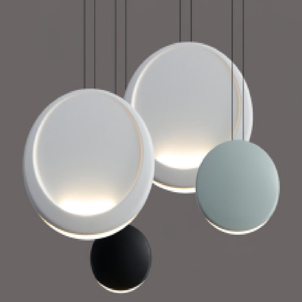 Mirellare Resin Artistic Pendant Light