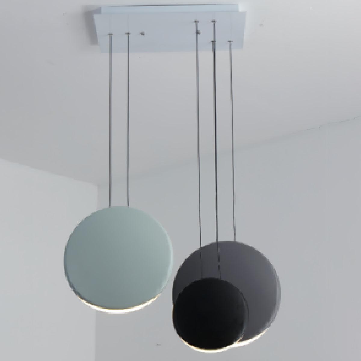 Mirellare Resin Artistic Pendant Light