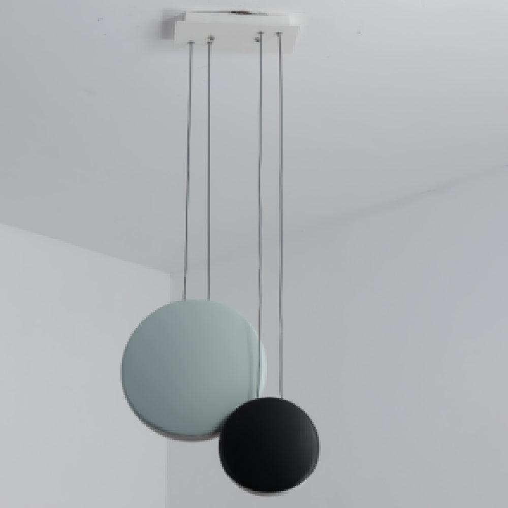 Mirellare Resin Artistic Pendant Light