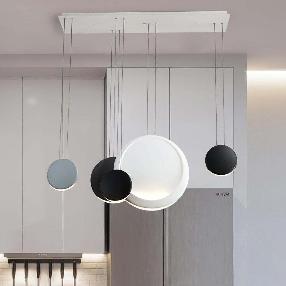 Mirellare Resin Artistic Pendant Light