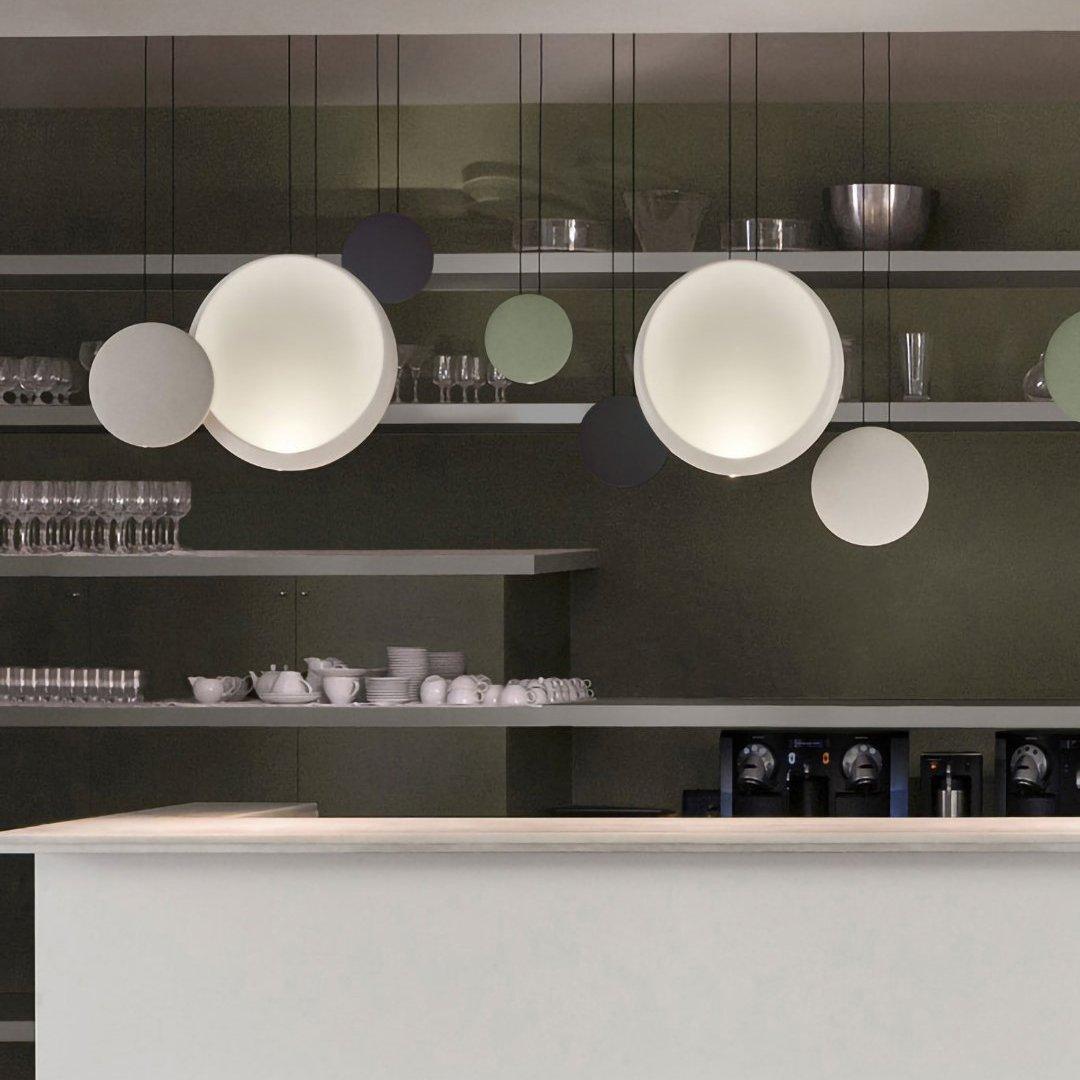 Mirellare Resin Artistic Pendant Light